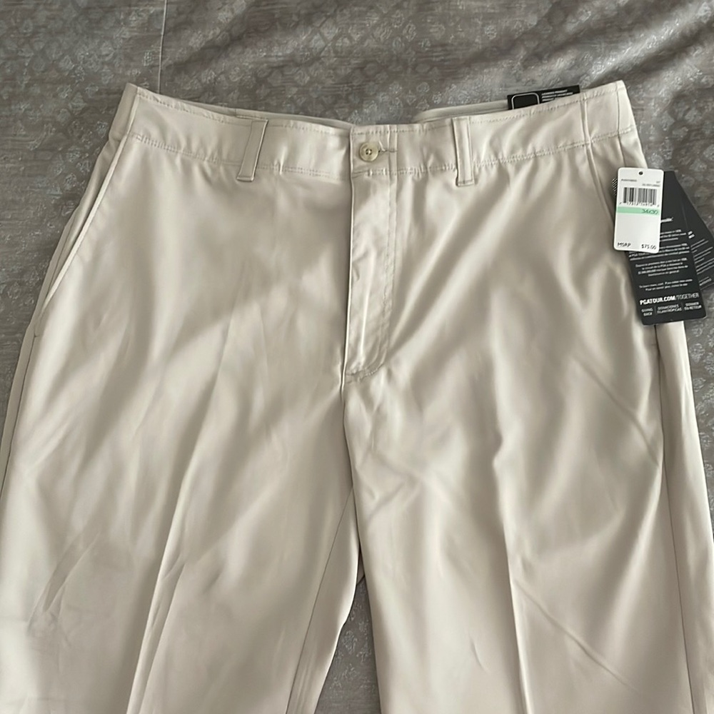 PGA Tour Motionflex Mens Pants